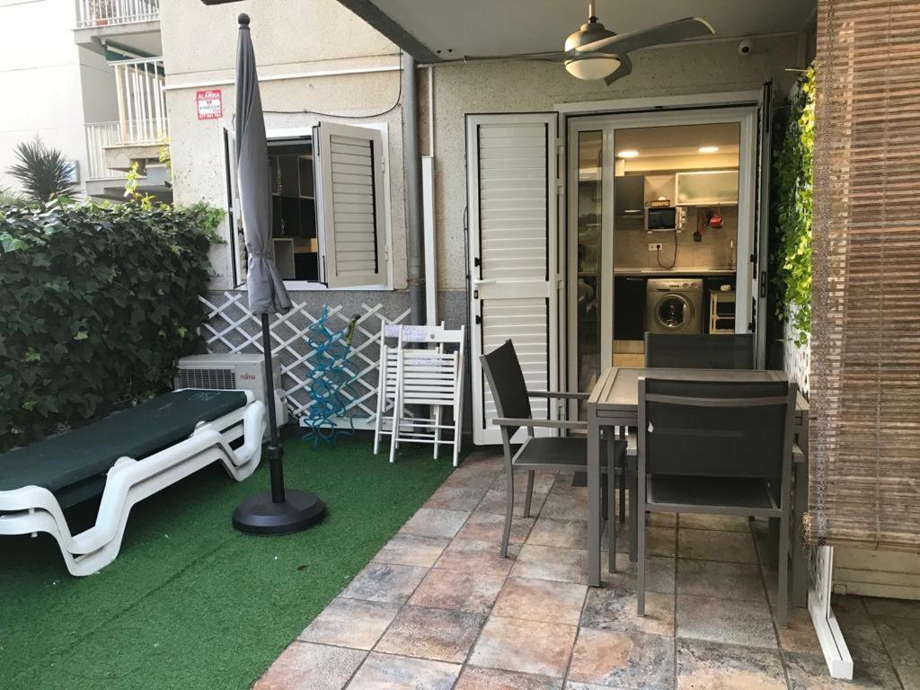 Apartamento Salou Lyss Exterior foto